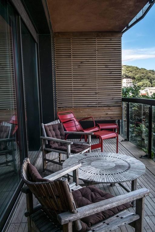 Immeuble La Mer Porto-Vecchio  Ngoại thất bức ảnh