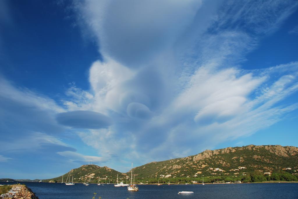 Immeuble La Mer Porto-Vecchio  Ngoại thất bức ảnh