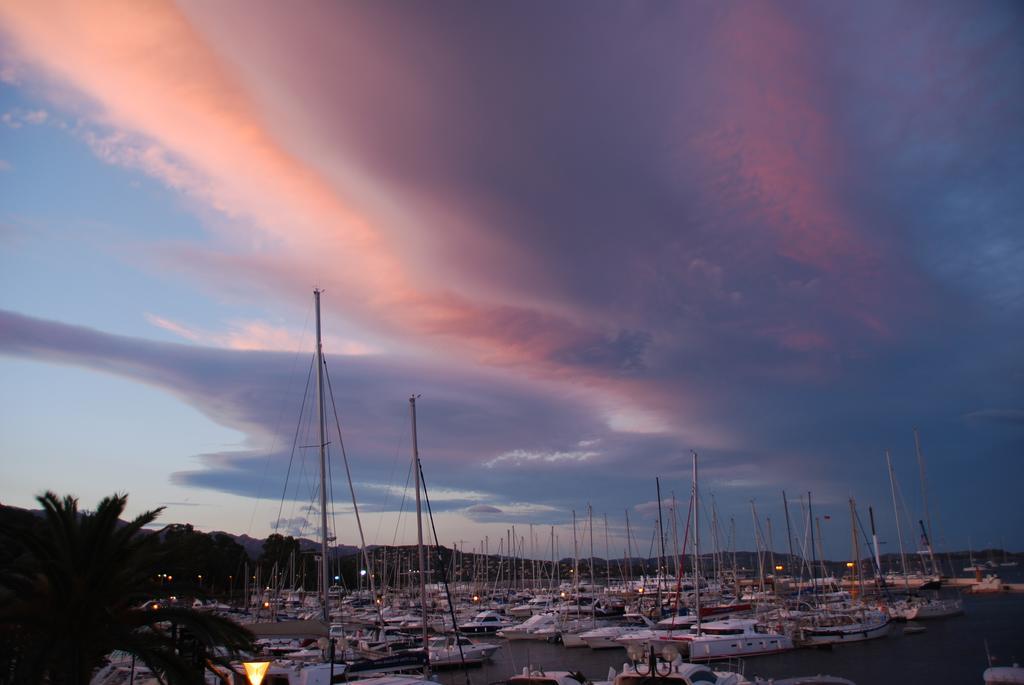 Immeuble La Mer Porto-Vecchio  Ngoại thất bức ảnh